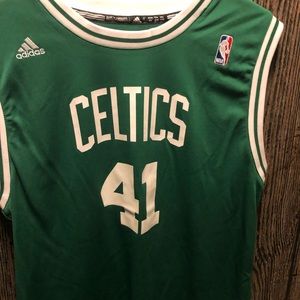 Boston Celtics Kelly Olynick Jersey